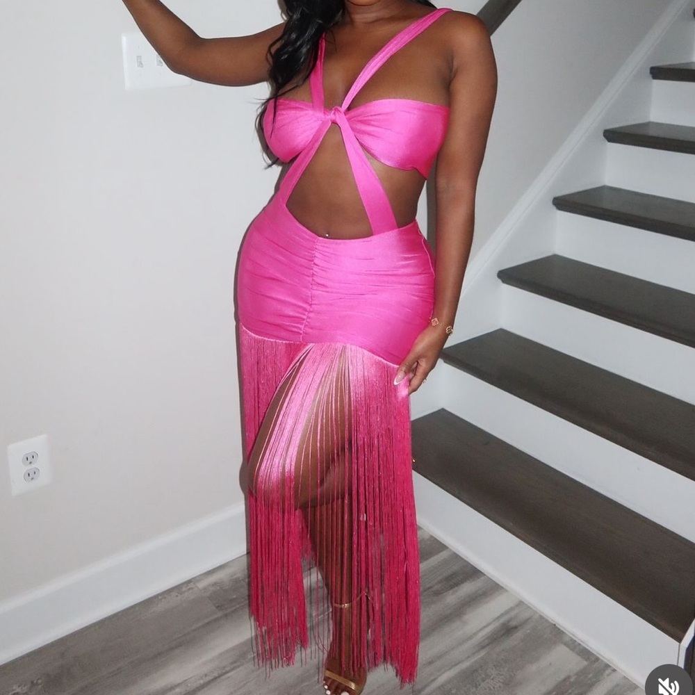 Demuluxe Amelia dress